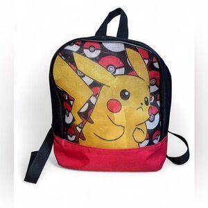 POKÉMON PIKACHU MESH BACKPACK